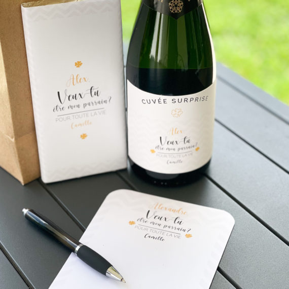 Kit futur parrain - Annonce parrain