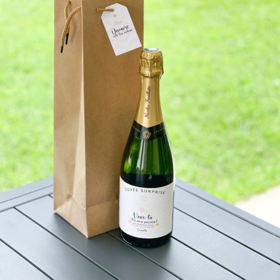 Kit futur parrain - Annonce parrain