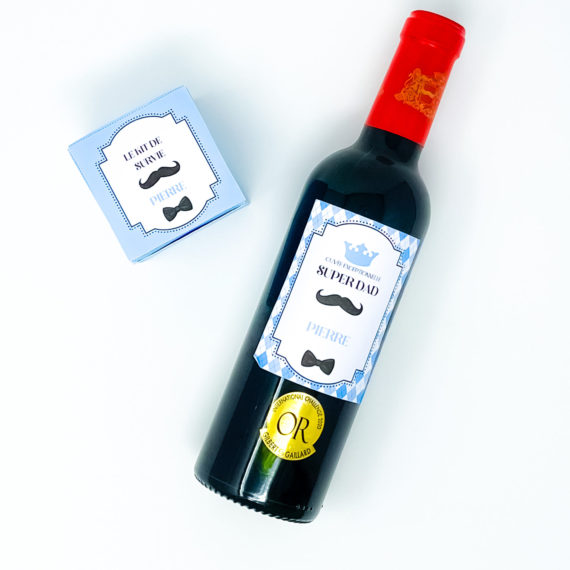 Kit futur Papa Gentleman