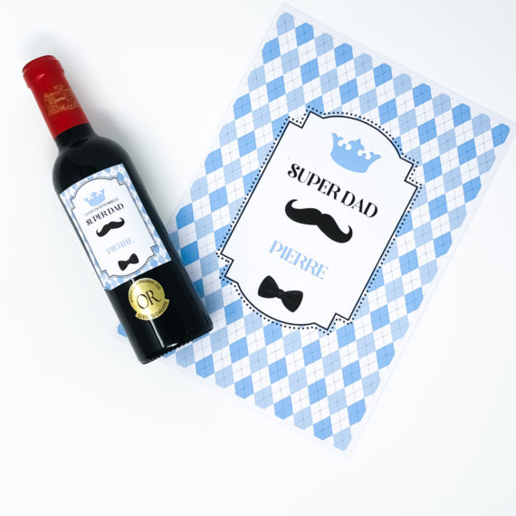 Kit futur Papa Gentleman