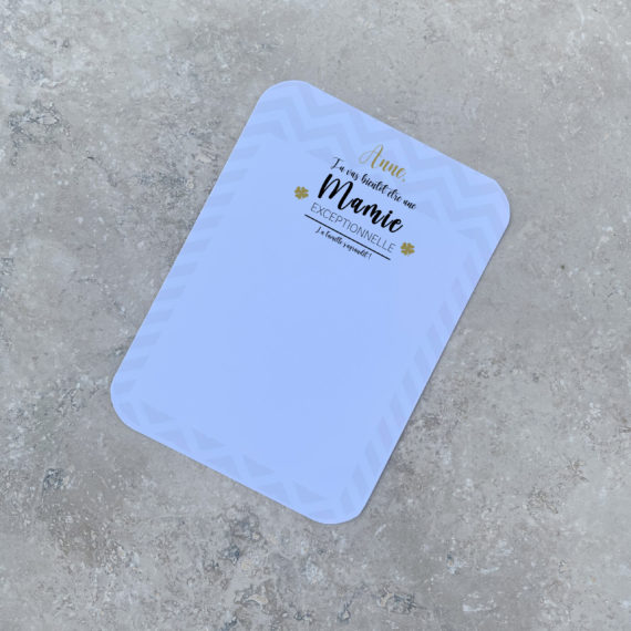 Kit future mamie - Annonce grossesse