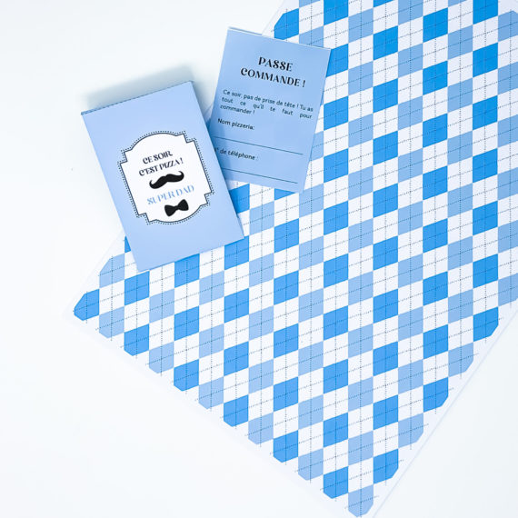 Kit futur Papa Gentleman