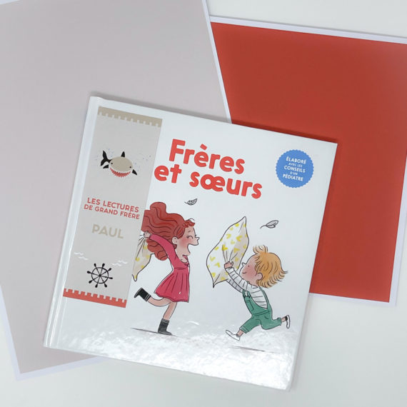 Kit Boite à grand frère Requin - Boite à grande soeur Requin