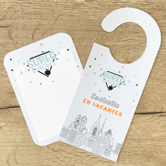 Kit Cadeau maitresse Super Teacher