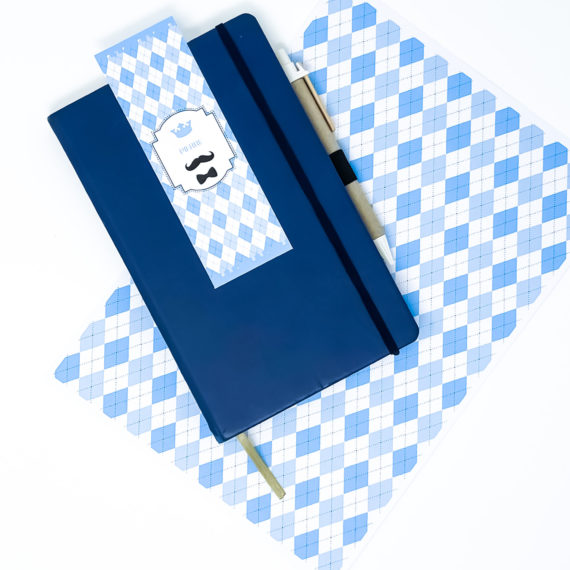 Kit futur Papa Gentleman