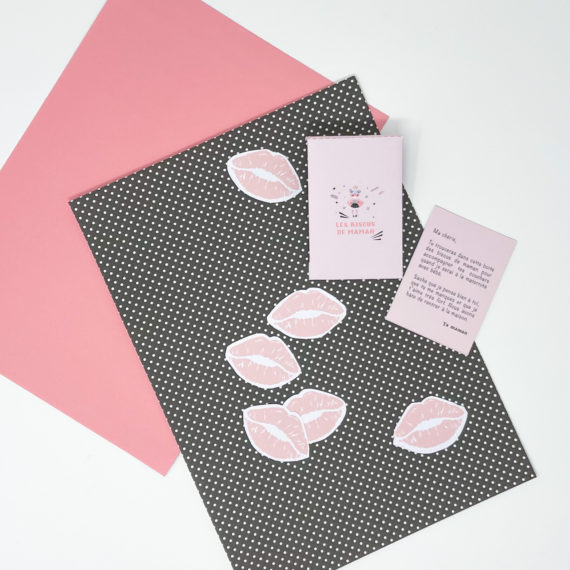 Kit Boite à grande soeur Super Girl