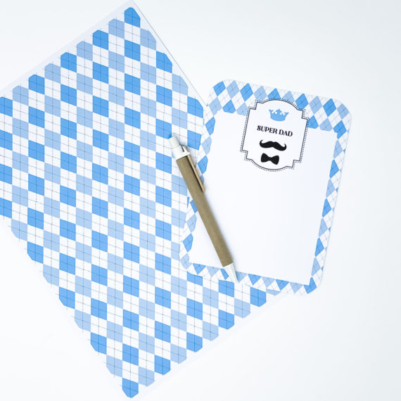 Kit futur Papa Gentleman