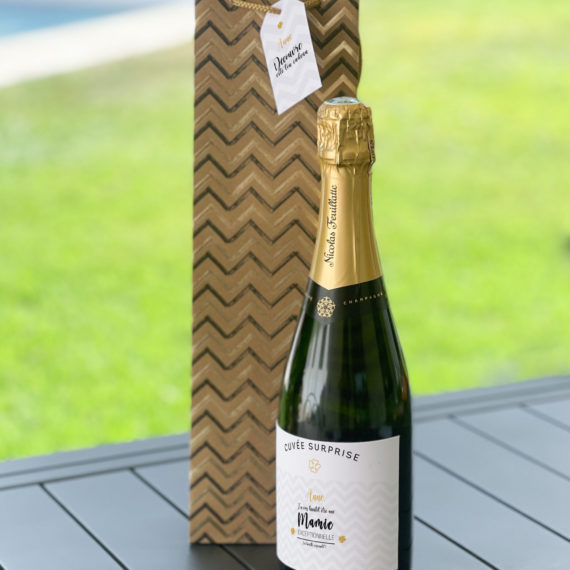 Kit future mamie - Annonce grossesse