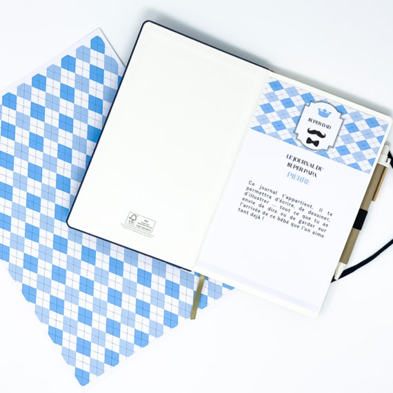 Kit futur Papa Gentleman