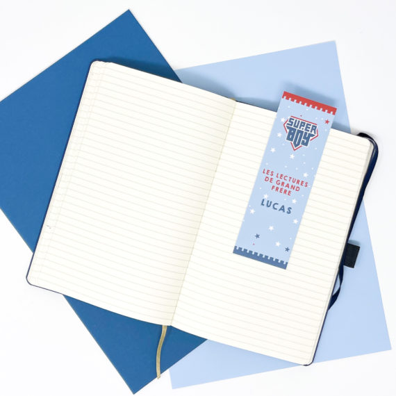 Kit Boite à grand frère Super Boy