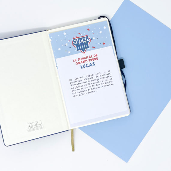 Kit Boite à grand frère Super Boy