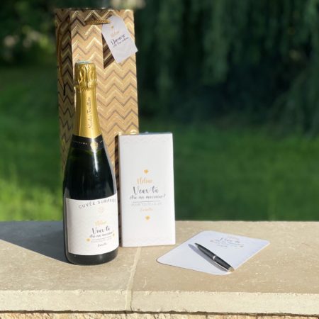 Kit future marraine - Annonce marraine