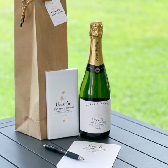 Kit futur parrain - Annonce parrain