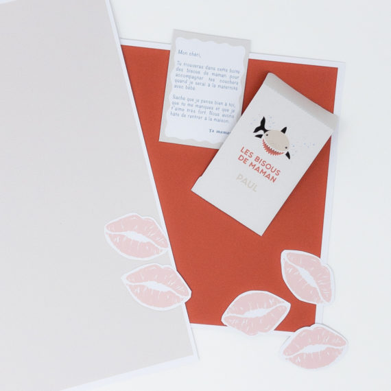 Kit Boite à grand frère Requin - Boite à grande soeur Requin