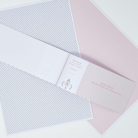 Kit Boite à grande soeur Danceuse