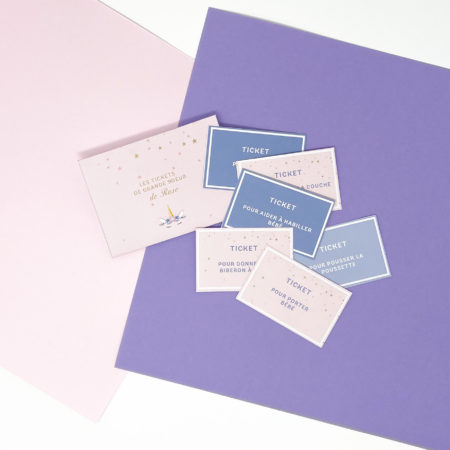 Tickets grande soeur licorne