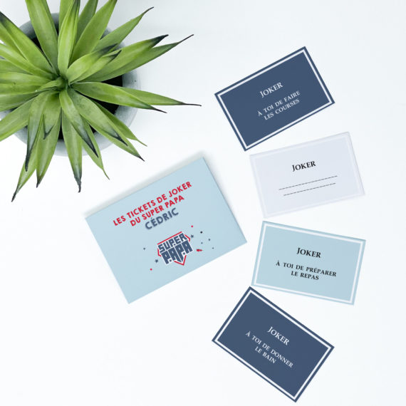 Kit fête des pères Super Papa