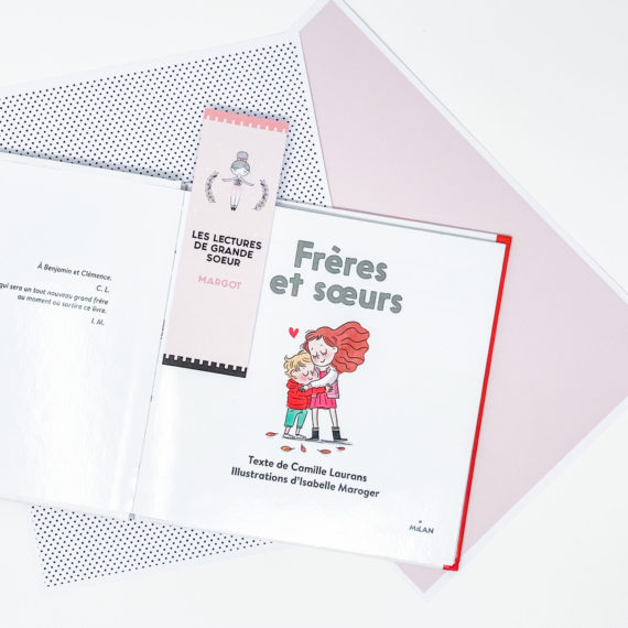 Kit Boite à grande soeur Danceuse