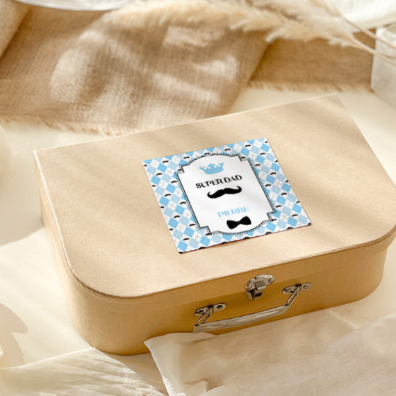 Kit futur Papa Gentleman