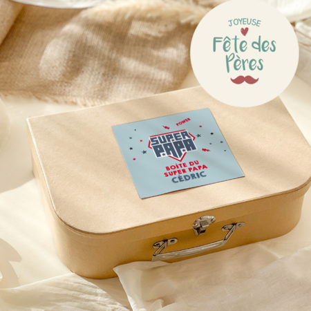 Kit fête des pères Super Papa