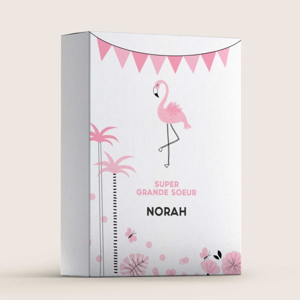 flamant rose