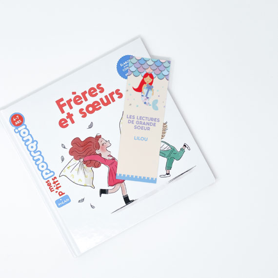 Kit Boite à grande soeur Sirène