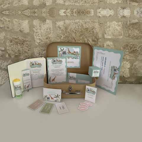 kit grand frere savane