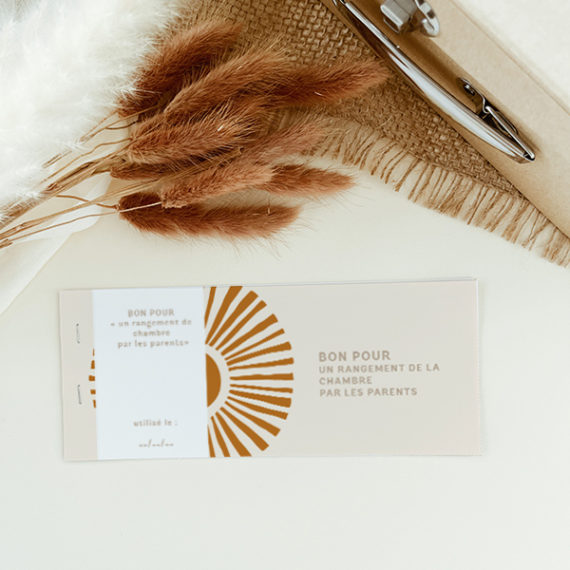 Tableau de motivation Arc-en-ciel