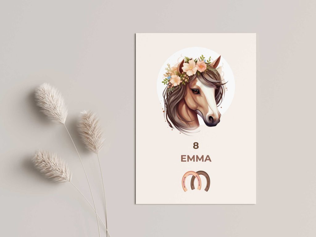 Decoration Anniversaire Cheval, Cheval Thème Fête D'Anniversaire