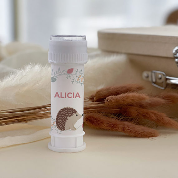 Décoration anniversaire Hérisson