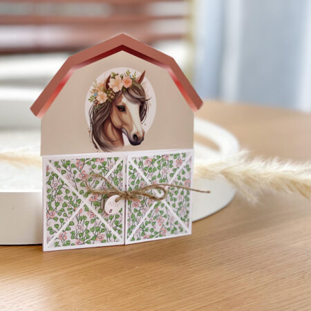 Anniversaire cheval
