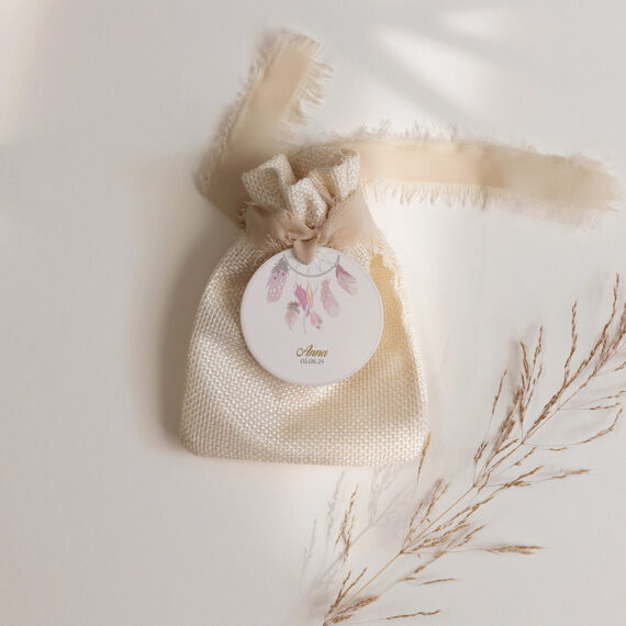 Baby shower Attrape-rêve : Décoration et jeux