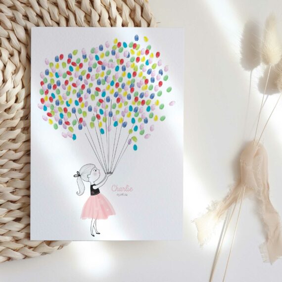 Décoration Baptême Sweet Dream