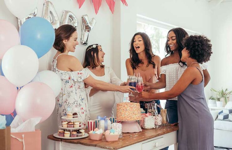 Nos conseils pour organiser une Baby Shower surprise