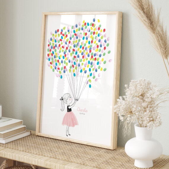 Arbre à empreintes Sweet Dream