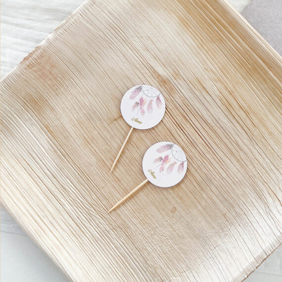 Baby shower Attrape-rêve : Décoration et jeux