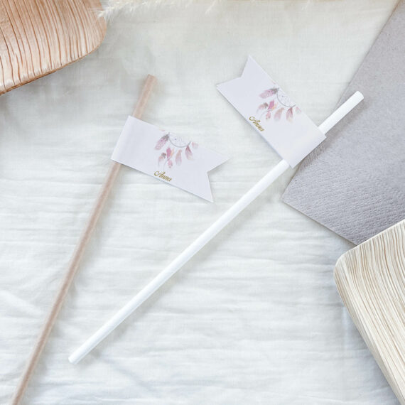 Baby shower Attrape-rêve : Décoration et jeux