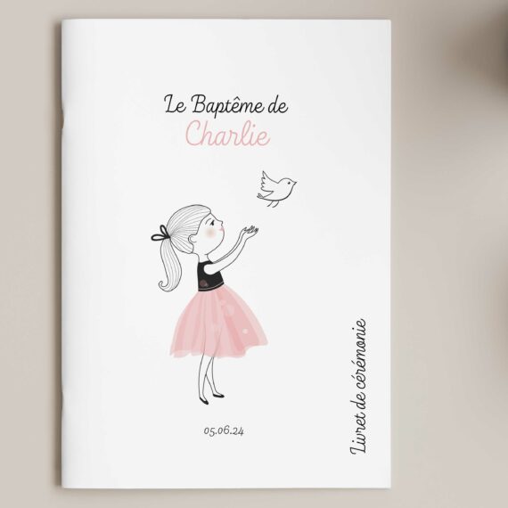 Décoration Baptême Sweet Dream