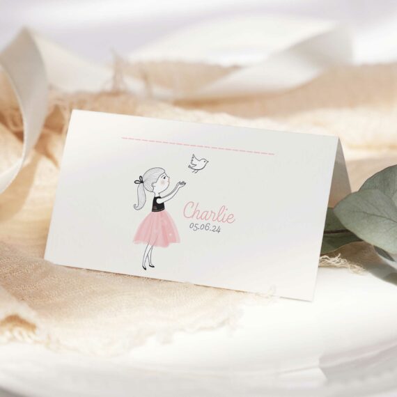 Décoration Baptême Sweet Dream