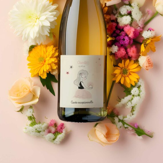 Décoration Baptême Sweet Dream