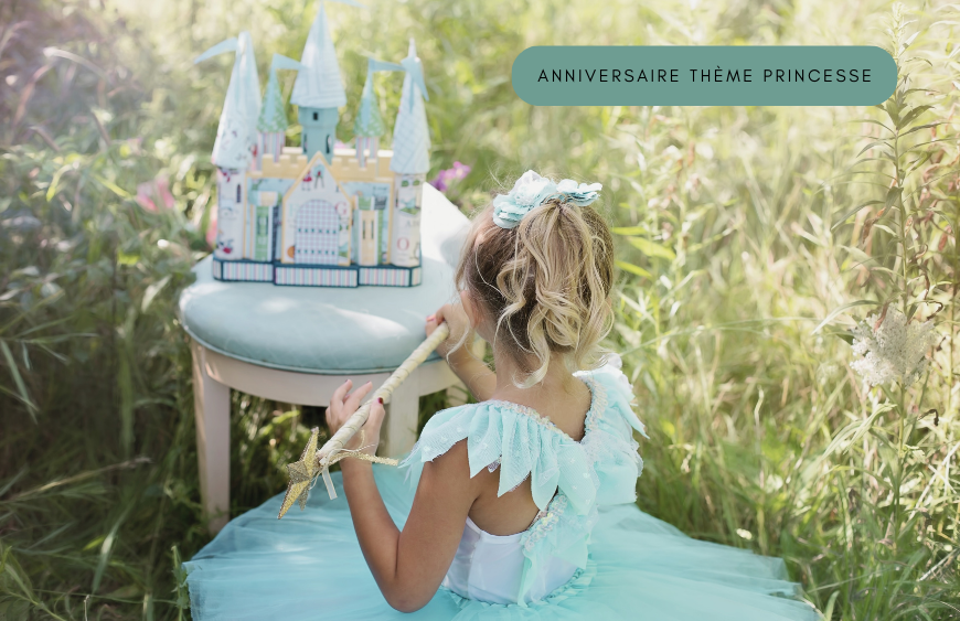 Organiser un anniversaire de princesse digne des plus grandes