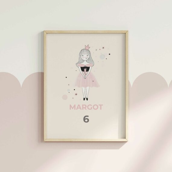 Décoration anniversaire Princesse