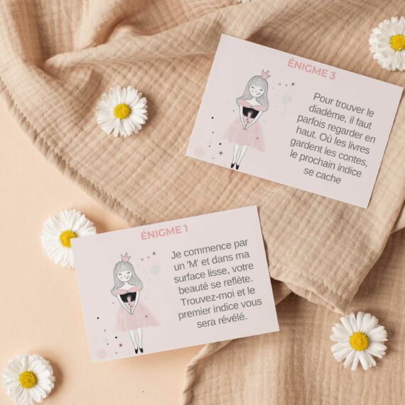 Décoration anniversaire Princesse