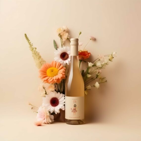 Décoration Baptême Fée