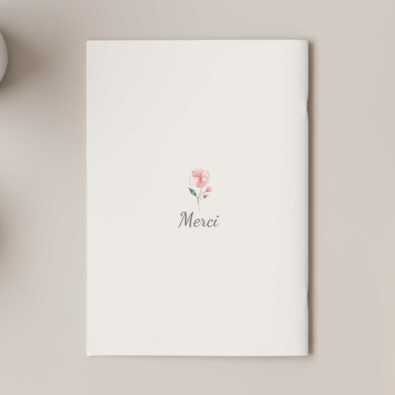 Décoration Baptême Fée