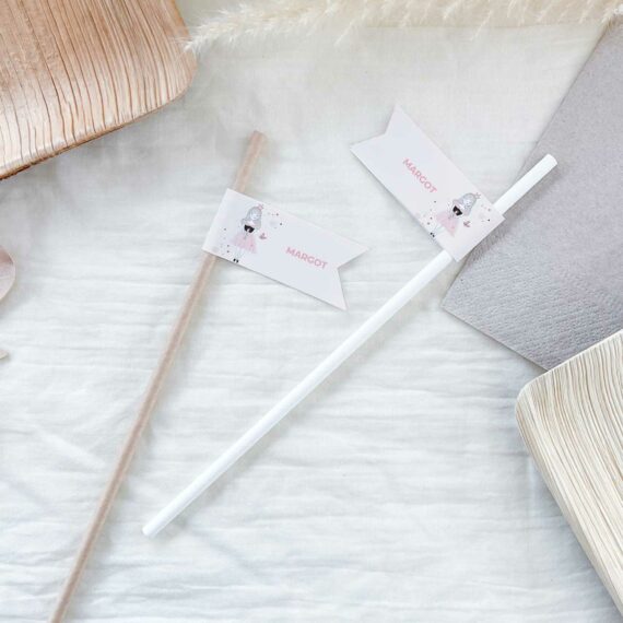 Décoration anniversaire Princesse