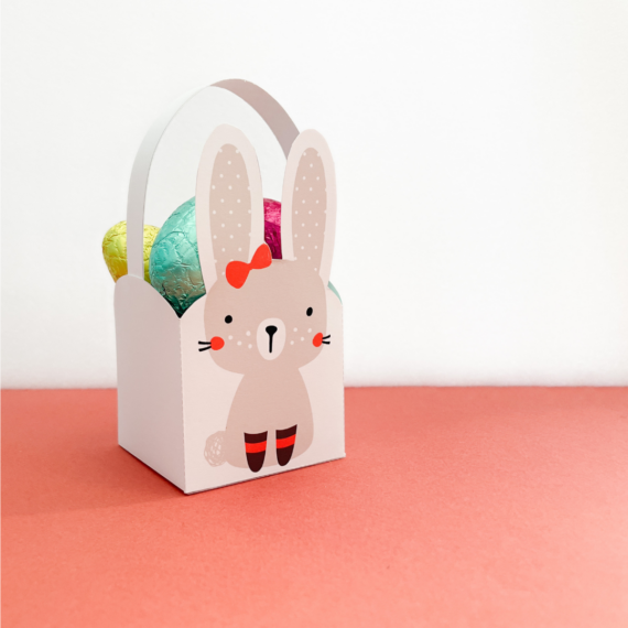 Boite Lapin à télécharger