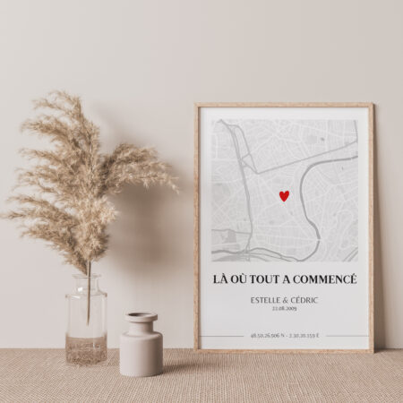 Affiche Moments précieux