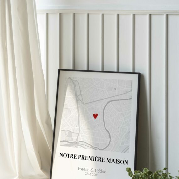 Affiche Moments précieux - Là où tout a commencé