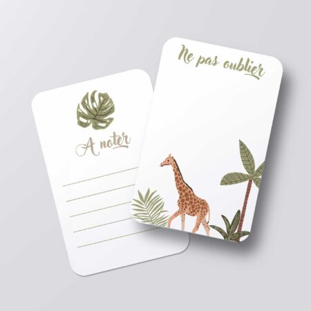 carte penses betes savane